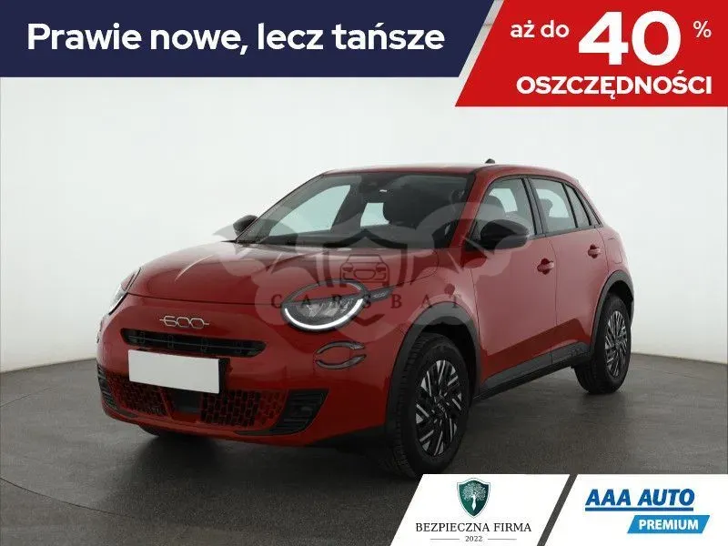 Fiat 600 2024