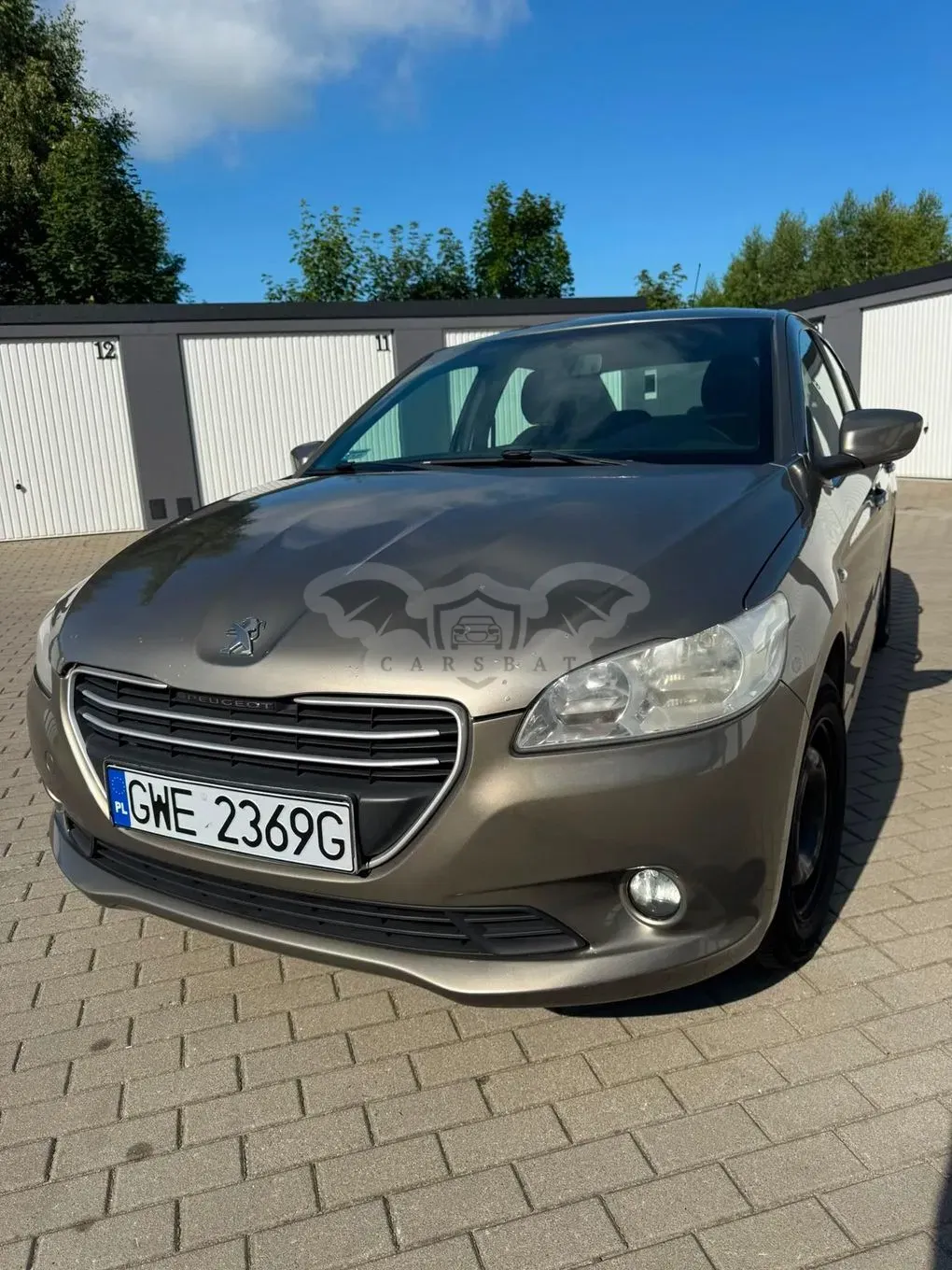 Peugeot 301 1.2 VTi/Pure Tech Access 2013