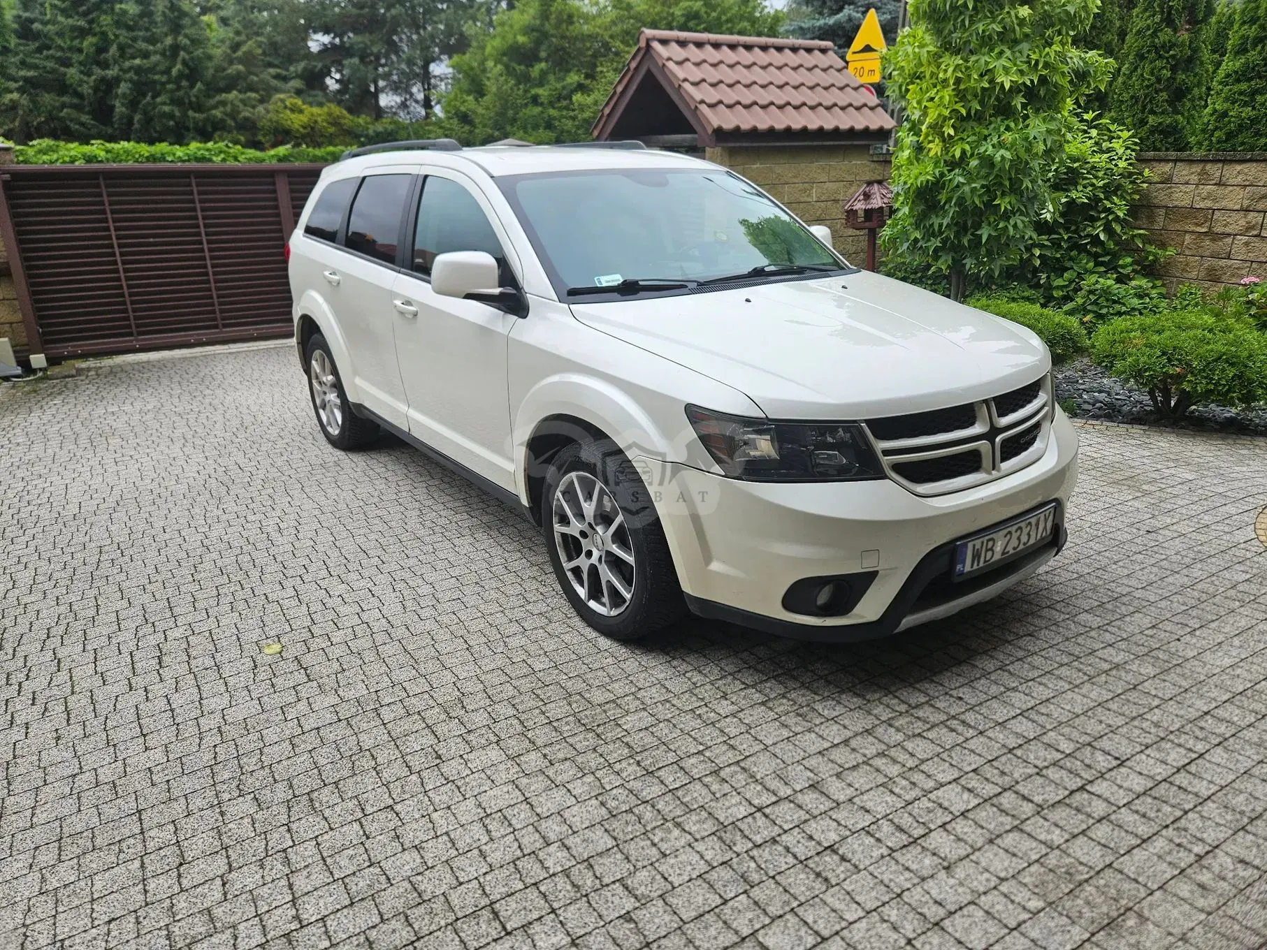 Dodge Journey 2017