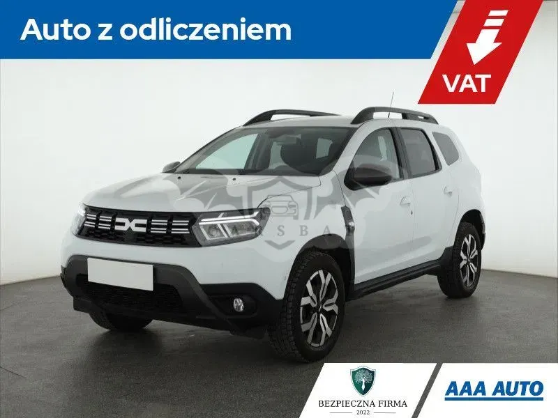 Dacia Duster II (2017-) 2022