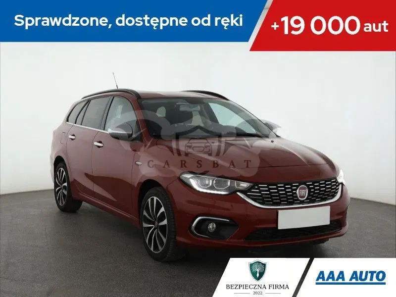 Fiat Tipo II (2016-) 2018