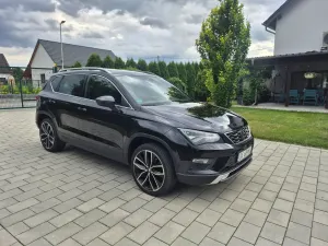 Seat Ateca 2.0 TDI 4Drive DSG XCELLENCE 2017