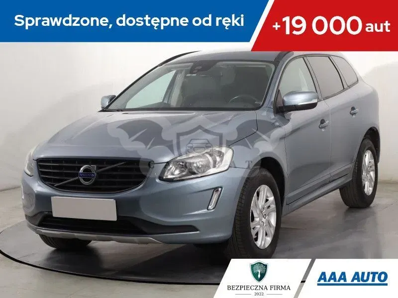 Volvo XC60 I (2008-2017) 2017