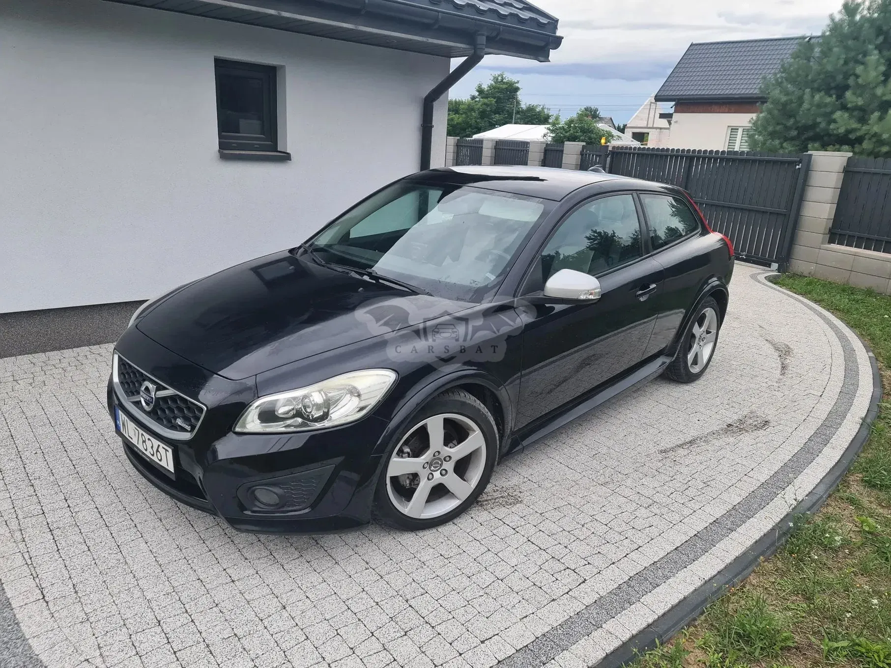 Volvo C30 D2 R-Design 2010