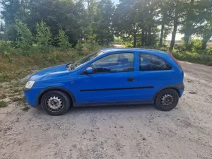 Opel Corsa C (2000-2006) 1.0 12V Base / Start 2002