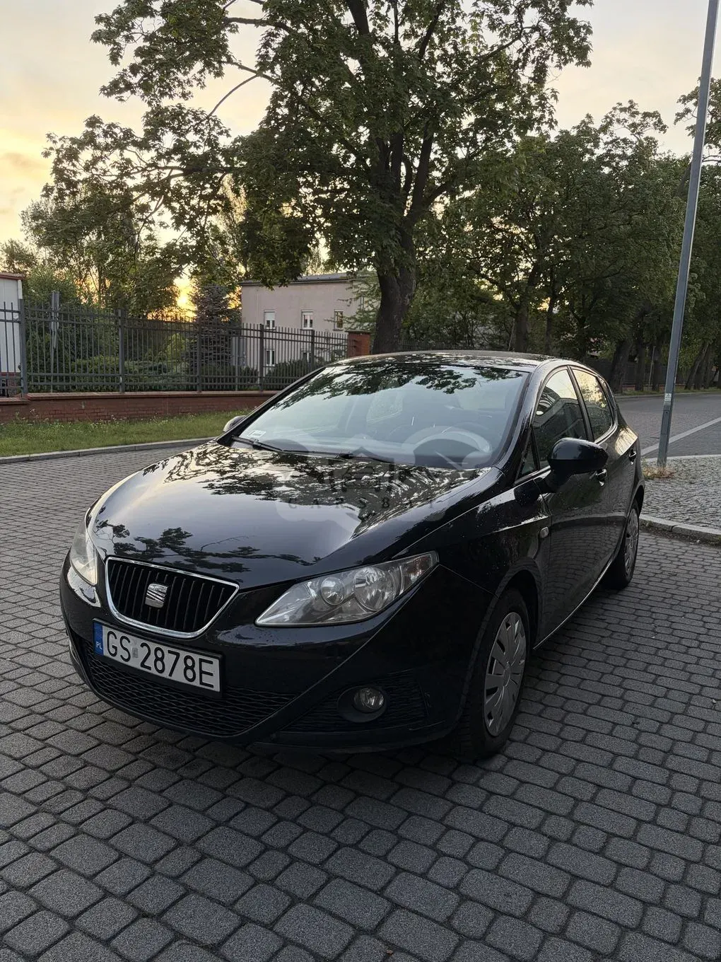 Seat Ibiza IV (2008-2017) 1.4 16V Style 2010