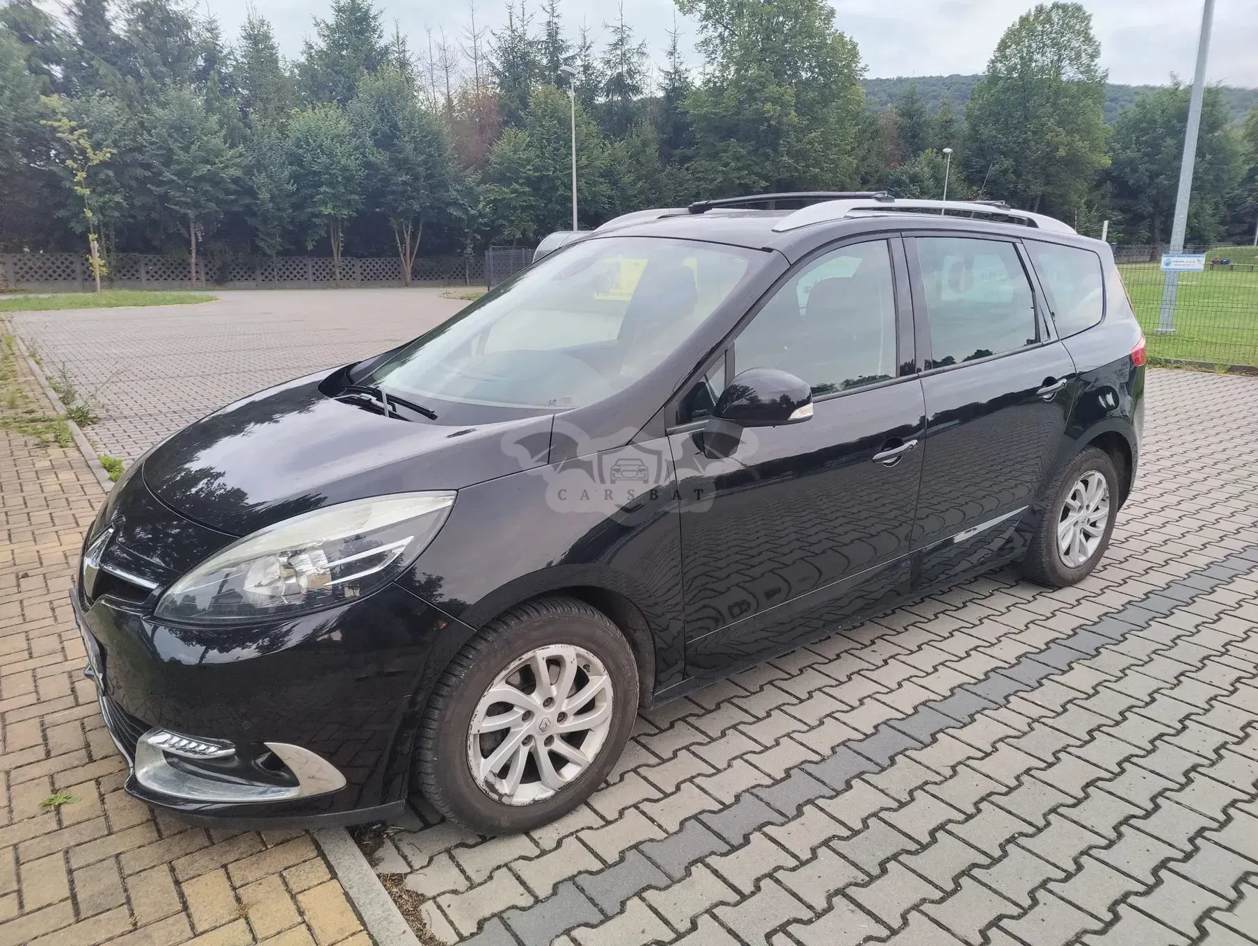 Renault Grand Scenic III (2009-2016) Gr 1.6 dCi Energy Zen 2014