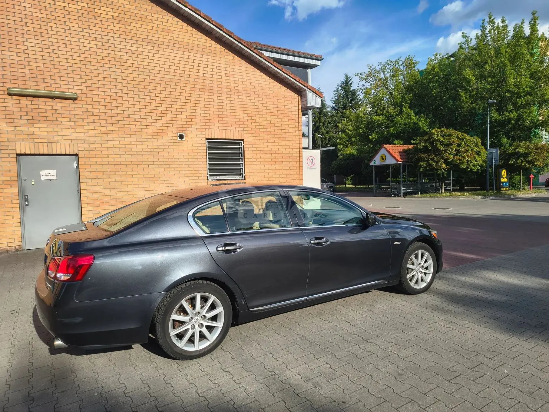 Lexus GS III (2004-2011) 300 Comfort 2006
