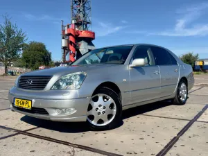 Lexus LS III (2000-2006) High Class 2001