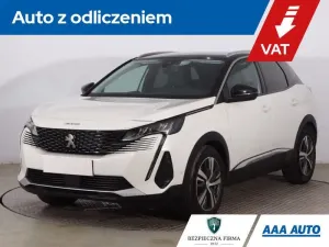 Peugeot 3008 II (2016-2024) 2021