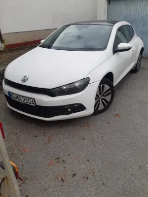 Volkswagen Scirocco 1.4 TSI Edition 2009