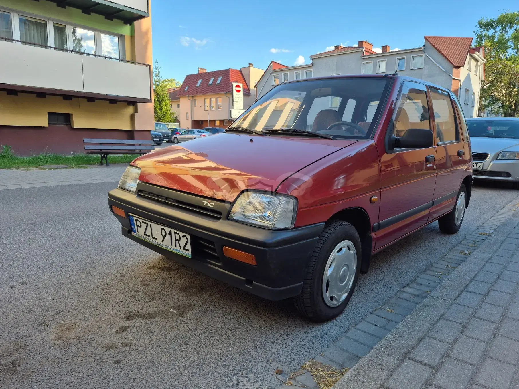 Daewoo Tico 800 SX 1996