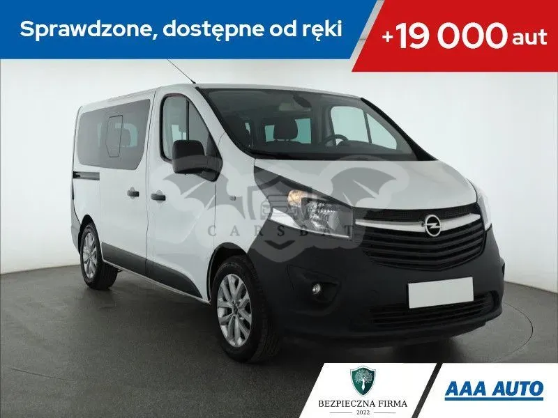 Opel Vivaro II (2014-2019) 2019