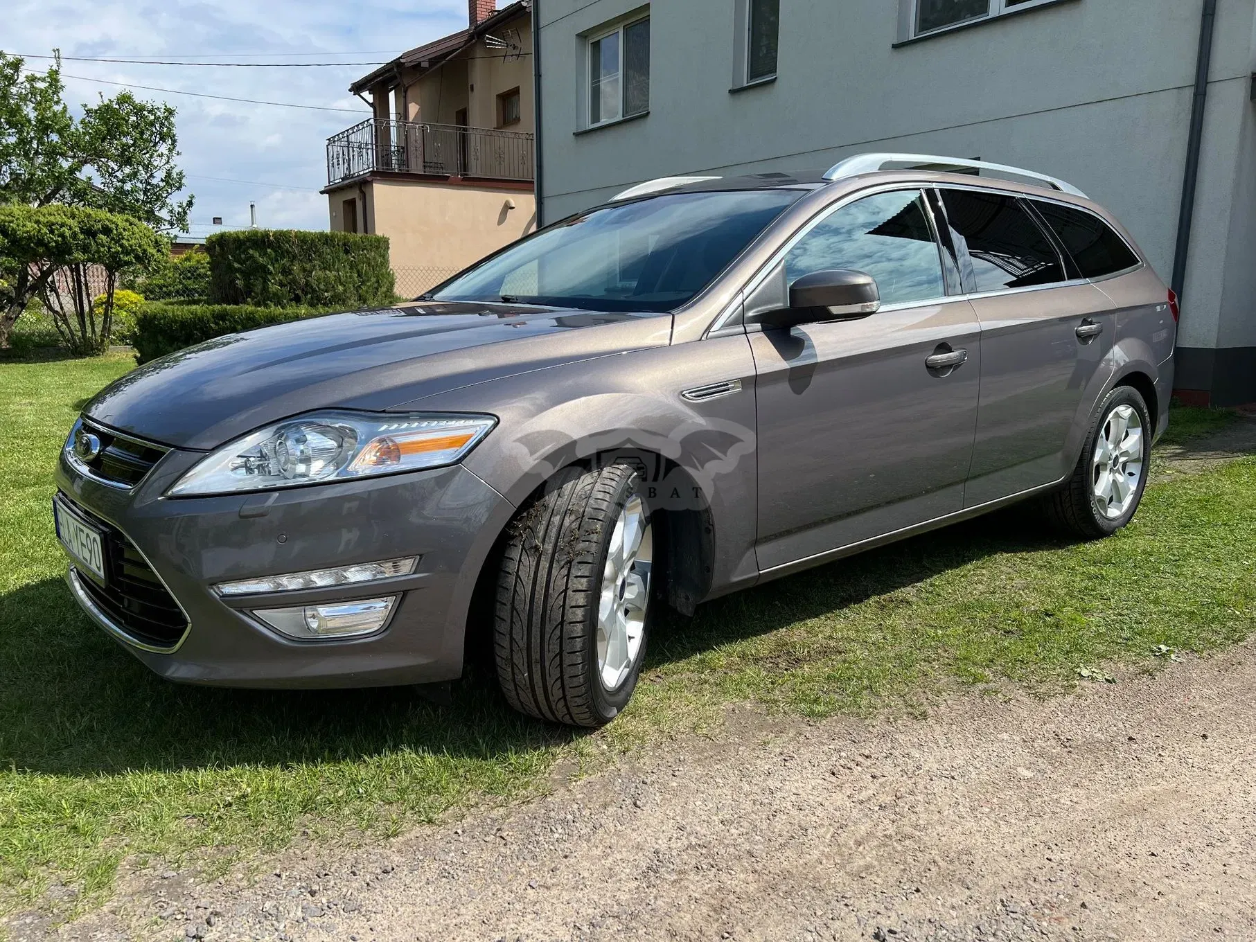 Ford Mondeo Mk4 (2007-2014) 2.2 TDCi Titanium X 2011