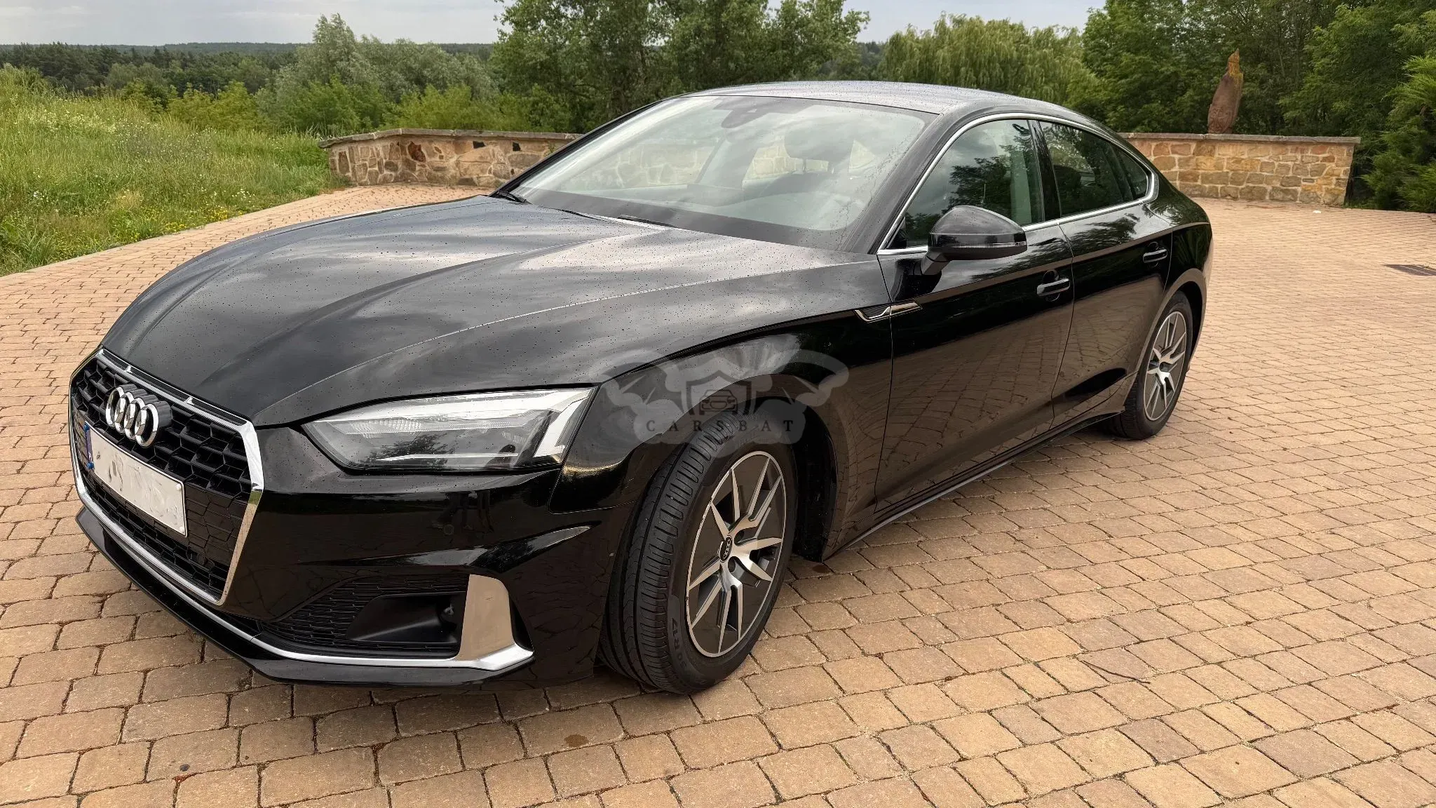 Audi A5 F5 (2016-2024) 35 TDI mHEV Advanced S tronic 2021