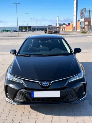 Toyota Corolla Seria E21 (2019-) 2025