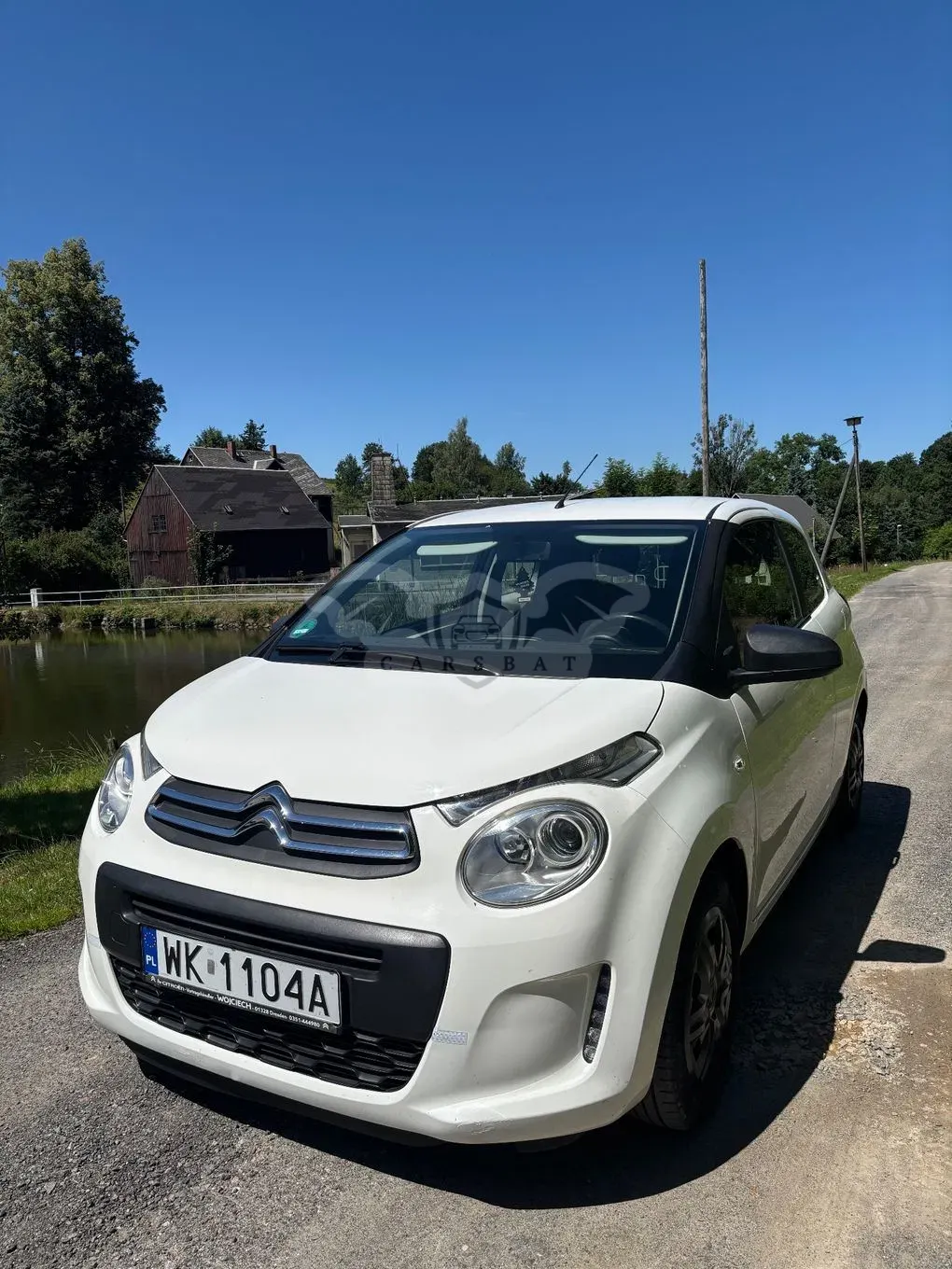 Citroën C1 II (2014-) VTi 72 S&S LIVE 2019
