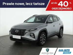 Hyundai Tucson IV (2020-) 2024