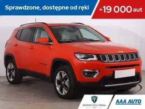 Jeep Compass II (2016-) 2018