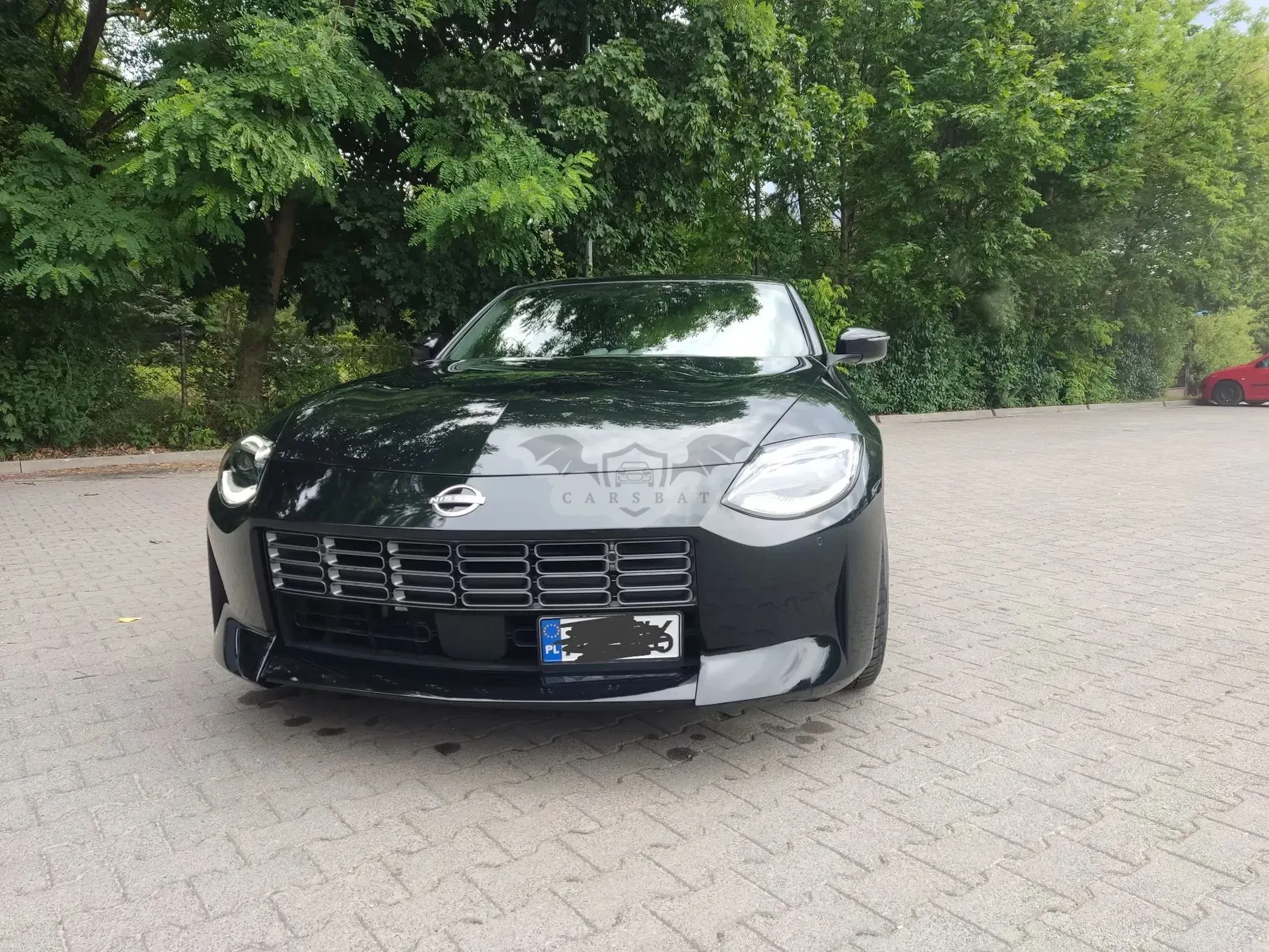 Nissan 400 z 2024
