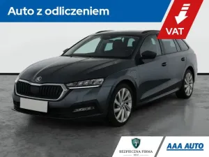 Skoda Octavia IV (2020-) 2021