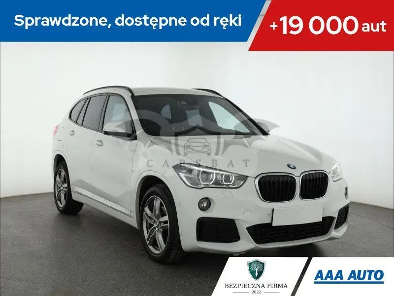 BMW X1 2016