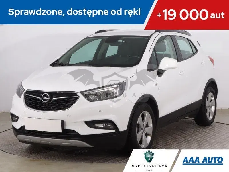 Opel Mokka I (2012-2019) 2018