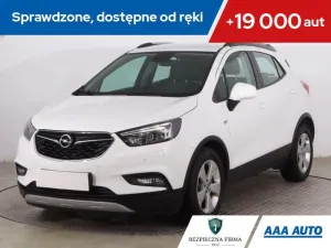 Opel Mokka I (2012-2019) 2018