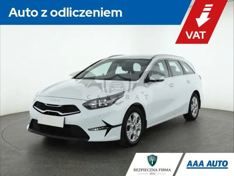 Kia Ceed III (2018-) 2023