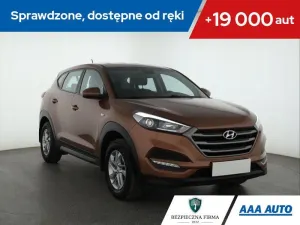 Hyundai Tucson III (2015-2020) 2016