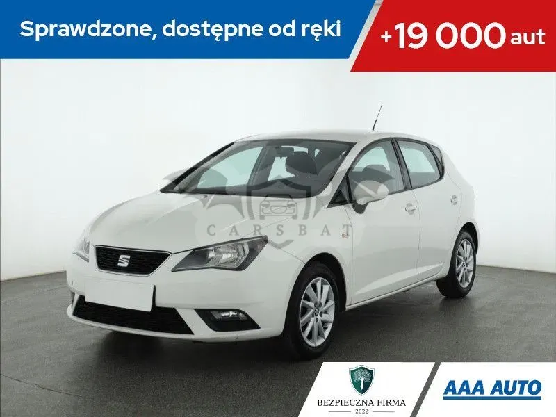 Seat Ibiza IV (2008-2017) 2015