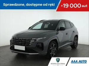 Hyundai Tucson IV (2020-) 2022