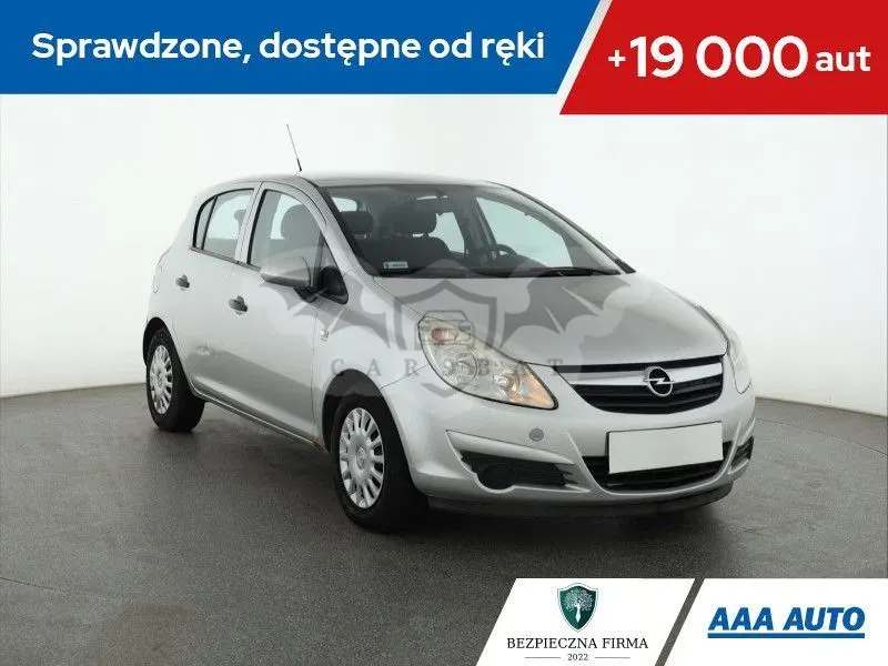 Opel Corsa D (2006-2014) 2010