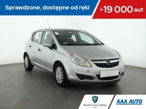 Opel Corsa D (2006-2014) 2010
