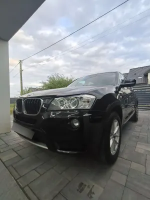 BMW X3 F25 (2010-2017) 2013