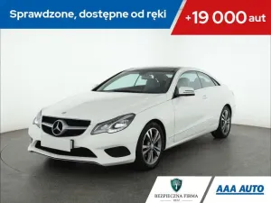 Mercedes-Benz E W212/W207 (2009-2016) 2013