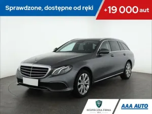 Mercedes-Benz E W213 (2016-2023) 2016