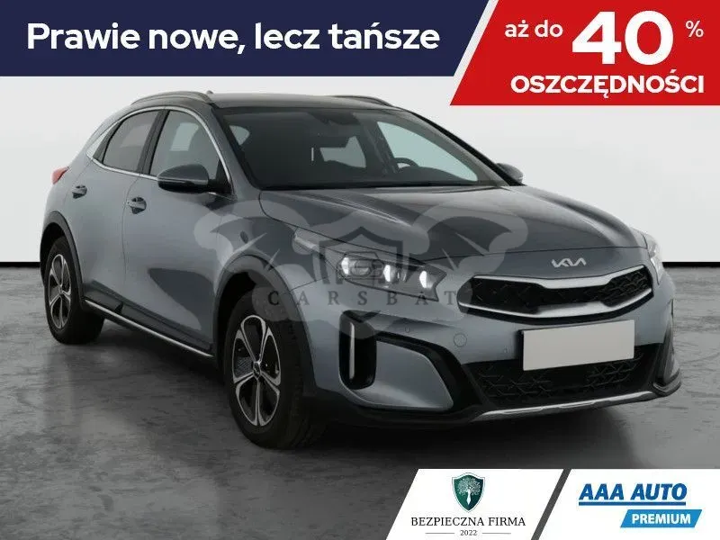 Kia XCeed 2024