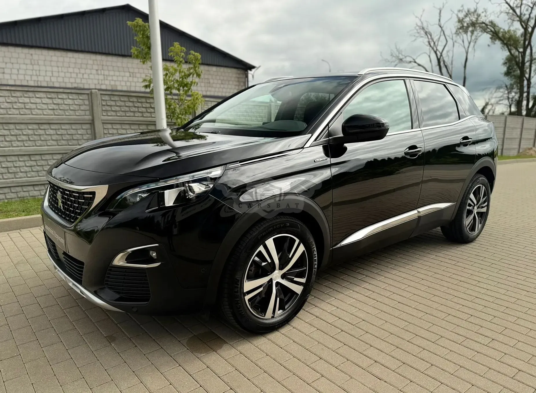 Peugeot 3008 II (2016-2024) 1.2 PureTech GT Pack S&S EAT8 2020