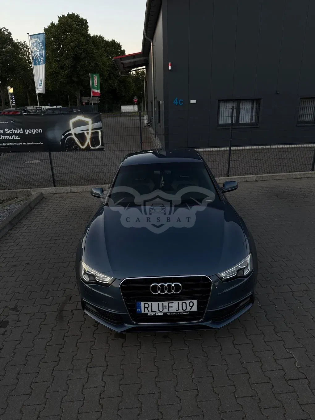 Audi A5 8T (2007-2016) 2.0 TDI clean diesel Multitronic 2014