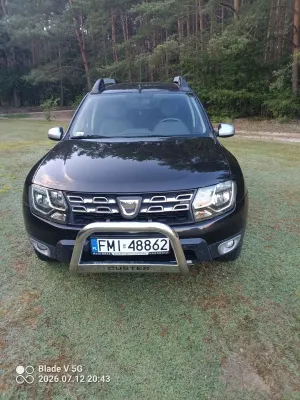 Dacia Duster I (2009-2017) 1.5 dCi Prestige 2015