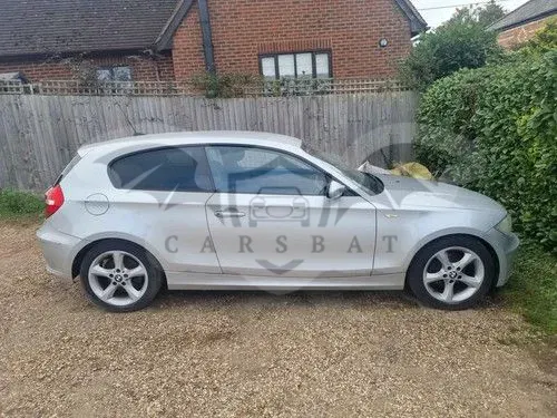 BMW 1 Series E81/E87 (2004-2013) 116i 2008
