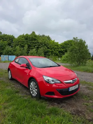 Opel Astra J (2009-2019) 1.4 T Sport 2012