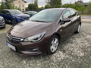 Opel Astra K (2015-2021) 1.4 Turbo Dynamic 2016