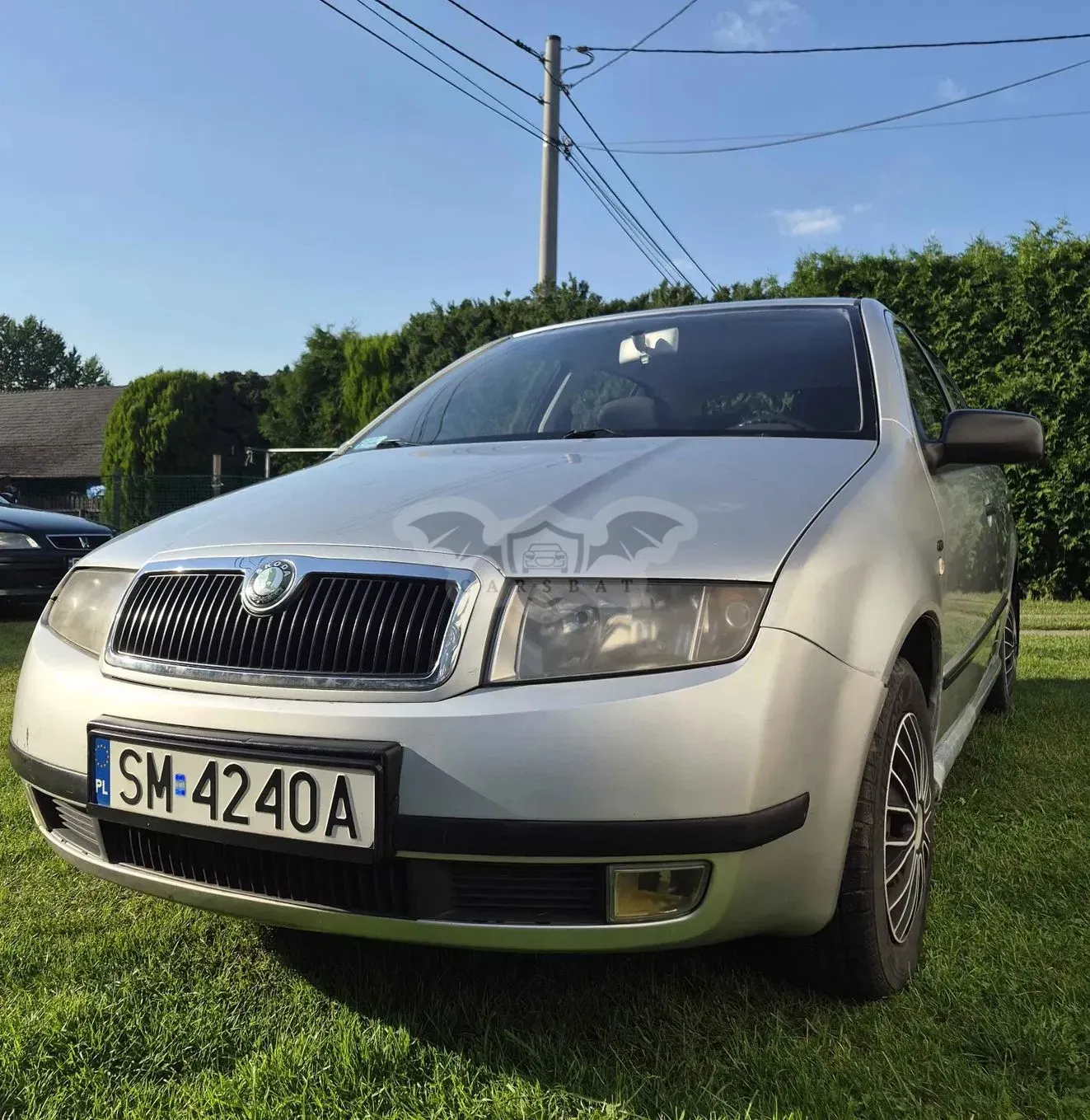 Skoda Fabia I (1999-2008) 1.4 Classic 2000