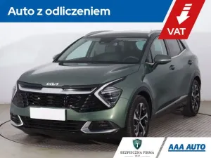 Kia Sportage V (2021-) 2023