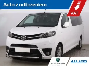 Toyota ProAce 2022