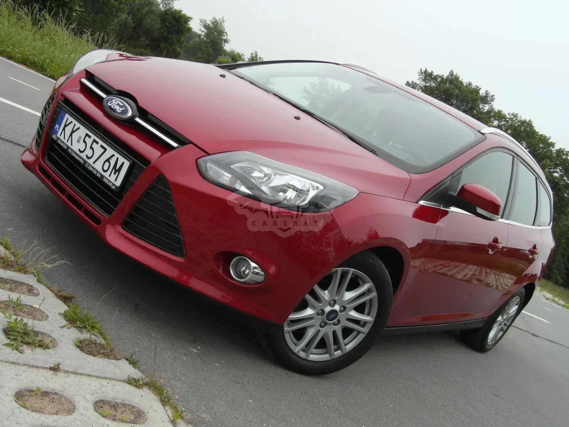 Ford Focus Mk3 (2010-2018) 1.6 TI-VCT Titanium 2013