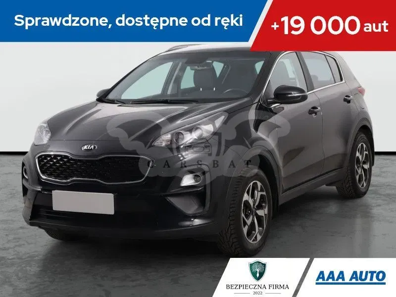 Kia Sportage IV (2016-2021) 2021