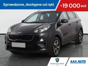 Kia Sportage IV (2016-2021) 2021